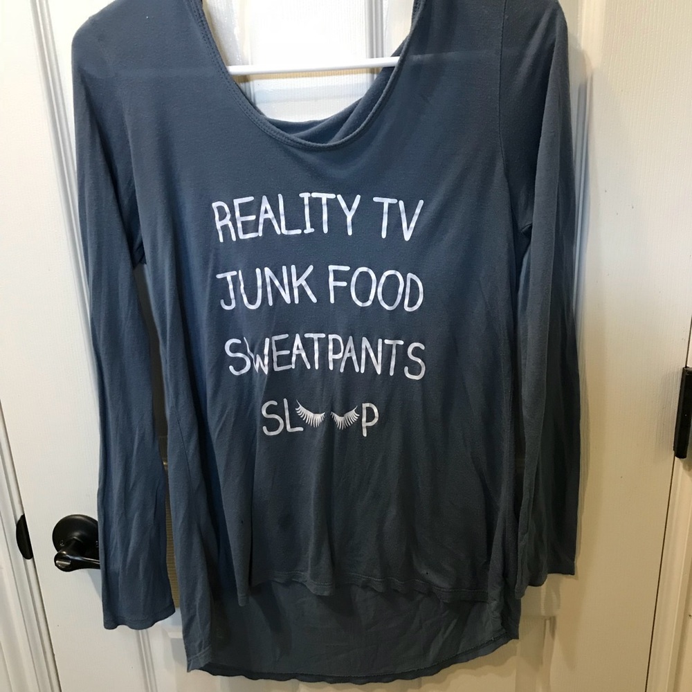 Girls graphics shirt